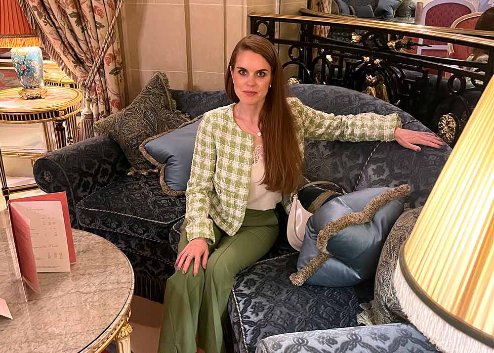 Lelde Logan, Therapist Lelde Logan, Therapist